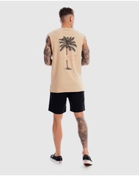 Vacancy Co - Tropical Tank