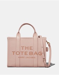 Marc Jacobs - The Leather Medium Tote Bag