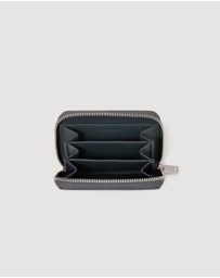 Sandro - Wallet Zip Small Leather Goods