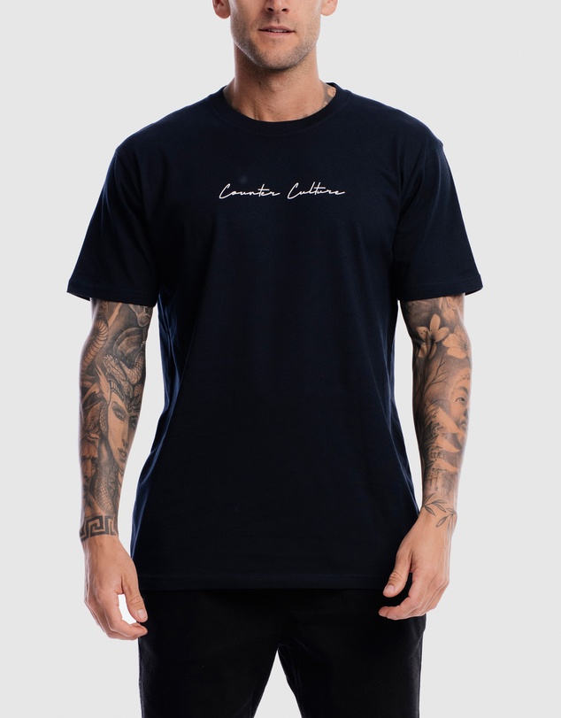 Counter Culture - Autograph Rise Tee