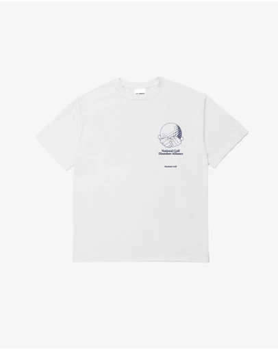 STUDENTS - National Golf Disorders S/S T-shirt