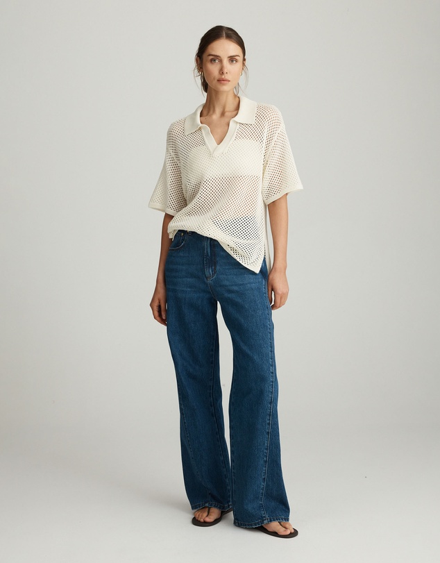 Mattir - Calla Polo Ivory