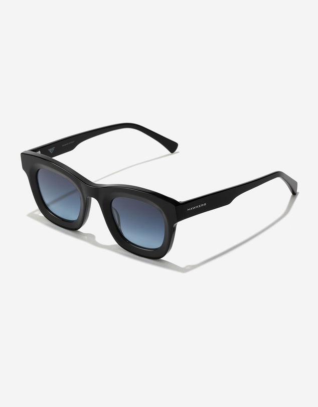 Hawkers Co - HAWKERS X Pierre Gasly - Grid Black Sunglasses for Men and Women