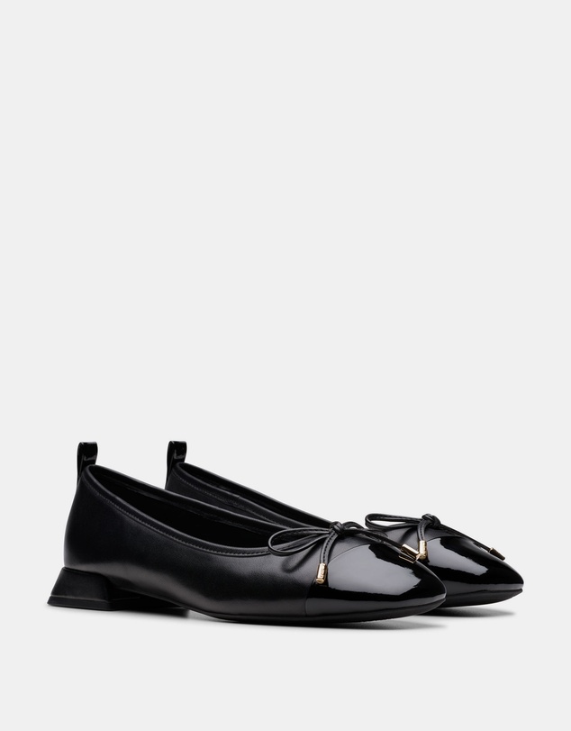Clarks - Ubree15 Poppy Black Combi