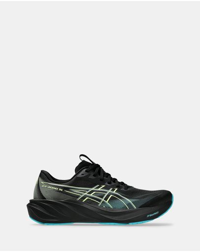 Black/Energy Aqua
