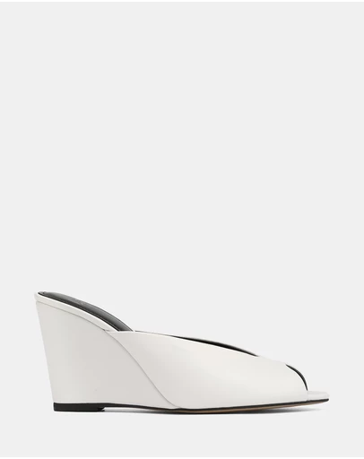 Wittner - Rio Leather Wedges
