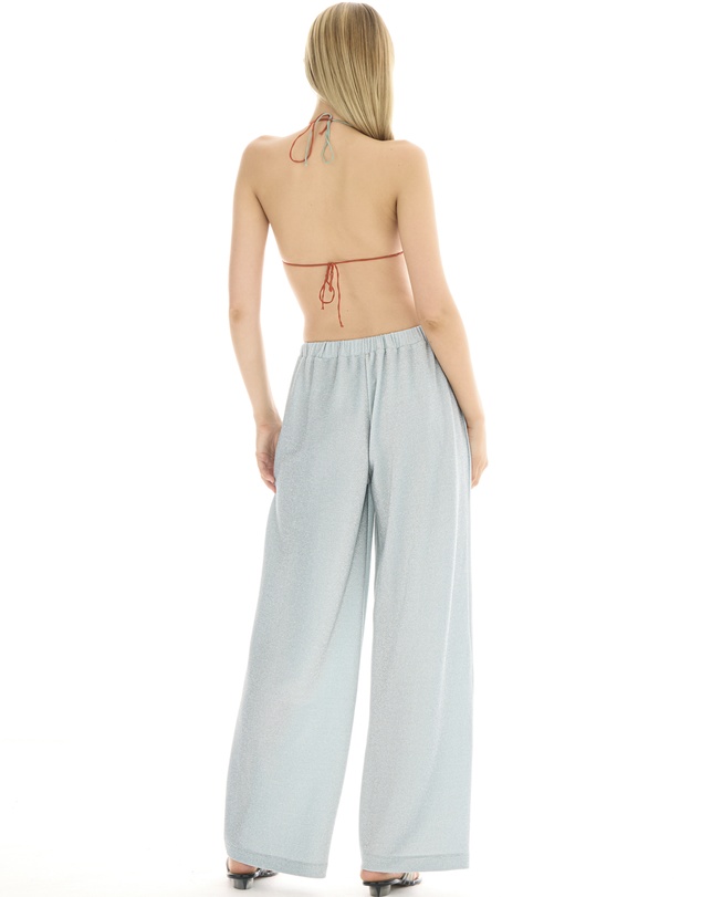 THE TALES - Frida Snake Lace Tuxedo Pants