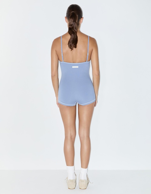 Zulu & Zephyr - Denim Bodysuit