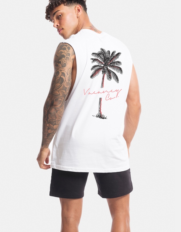 Vacancy Co - Tropical Tank