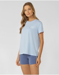 Lorna Jane - Lotus T-Shirt