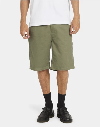 RVCA - Mens Mens Americana Carpenter Walkshorts