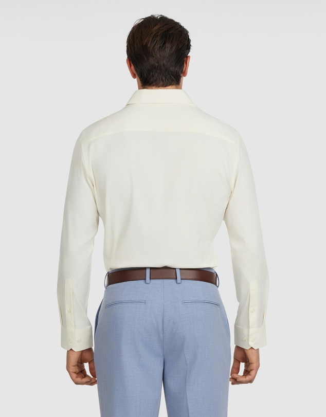 Tarocash - Eyre Slim Stretch Bamboo Shirt