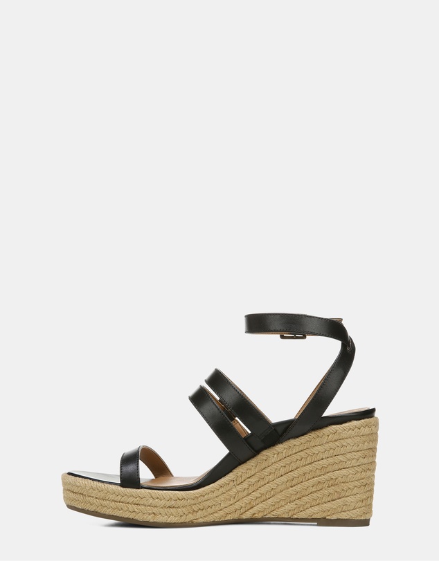 Vionic - Sabina Wedge - Black