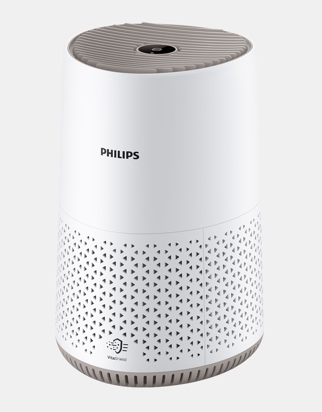 Philips - PureProtect Air Purifier 600 Eco Series for Small Rooms