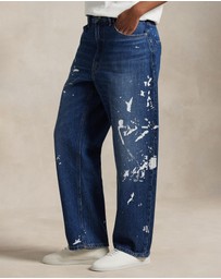 Polo Ralph Lauren - Relaxed Tapered Jeans