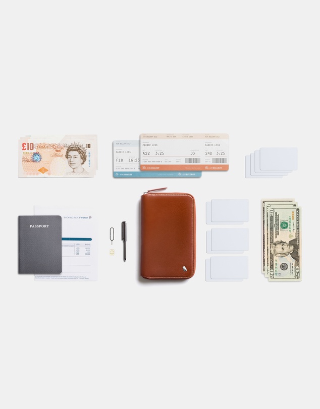 Bellroy - Travel Folio (Second Edition)