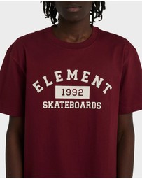 Element - Mens Home Team T-Shirt