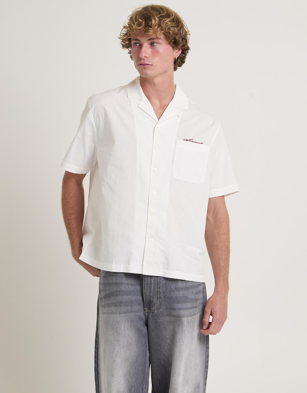 Arvust - Box Short Sleeve Shirt
