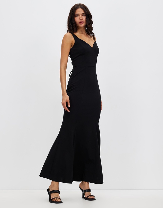 Romance by Honey and Beau - Rebecca Maxi Dress