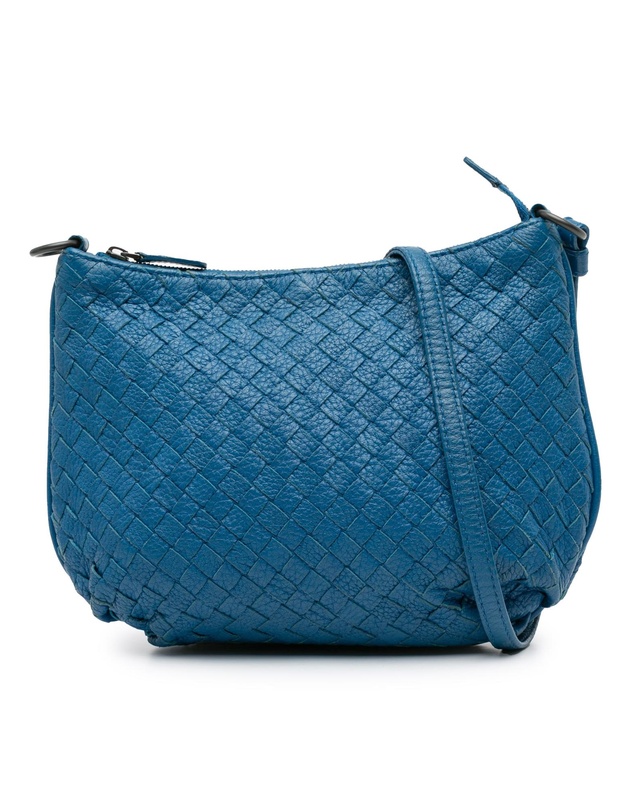 Pre-Loved by Azura Reborn - Pre-Loved Nappa Intrecciato Crossbody