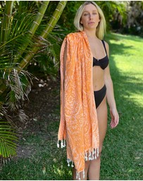 Turkish Murkish - Eden Turkish Towel