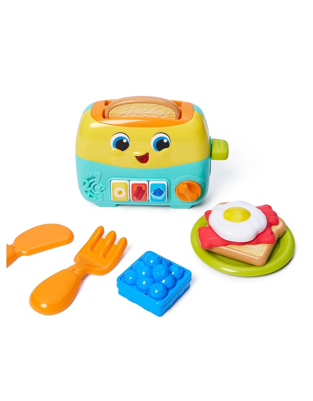 Bright Child - Pop & Play Toaster