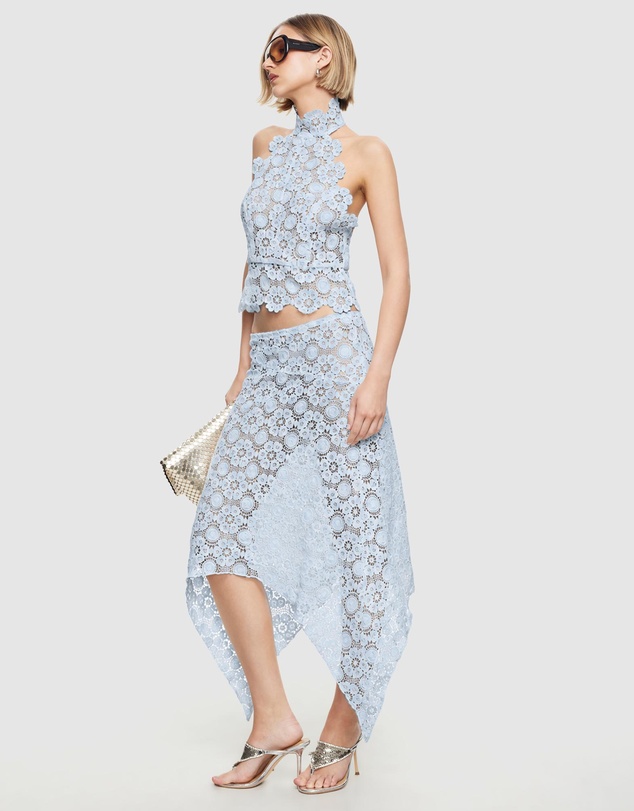 Lioness - Trophy Midi Skirt