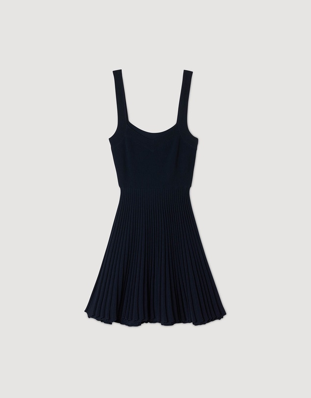 Sandro - Magdaleine Dress
