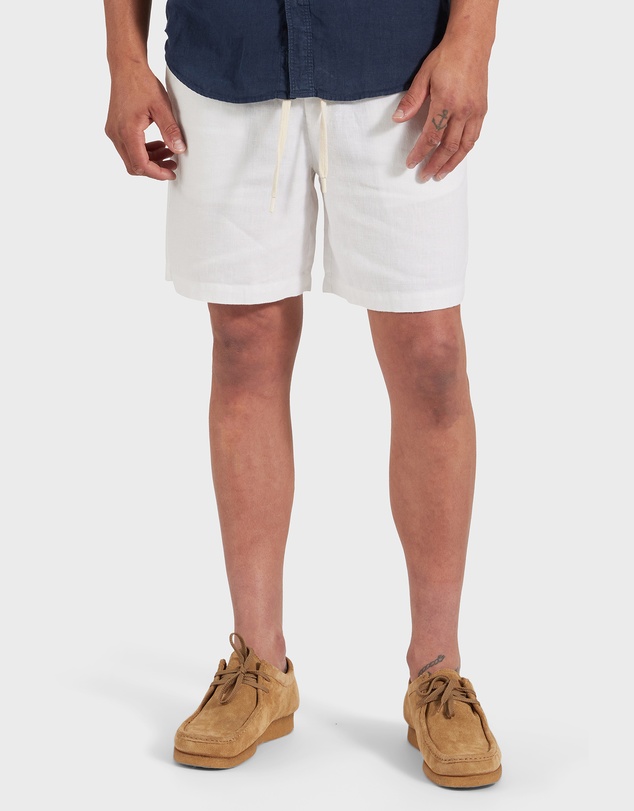 Academy Brand - Jeff Linen Short