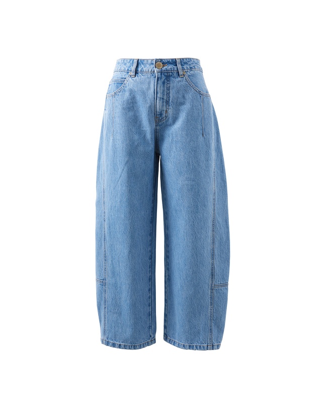 Ceres Life - Demi Barrel Jean