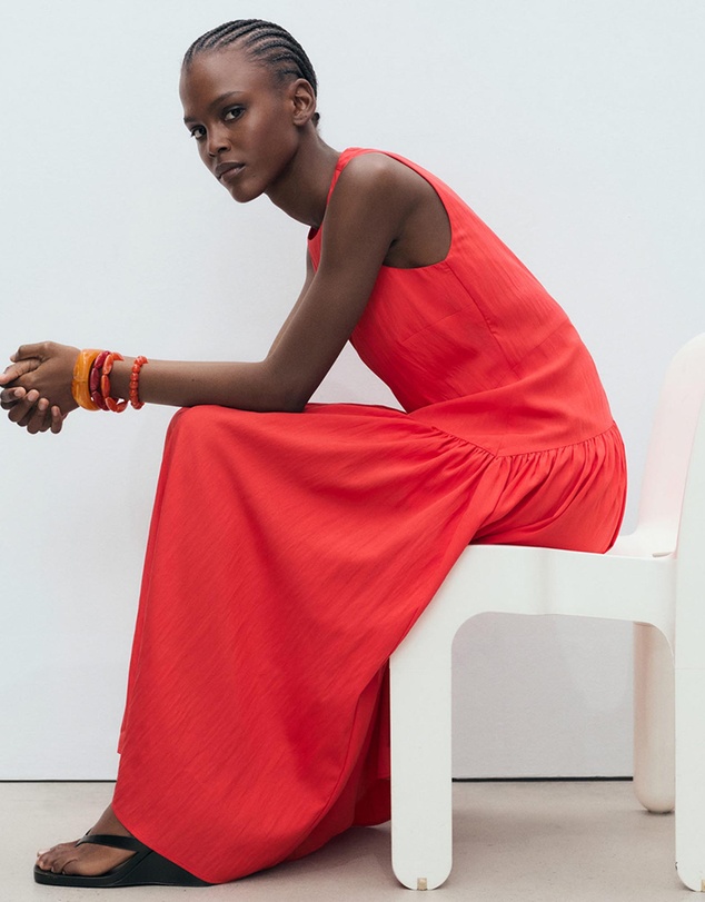 M.N.G - Gilda Dress