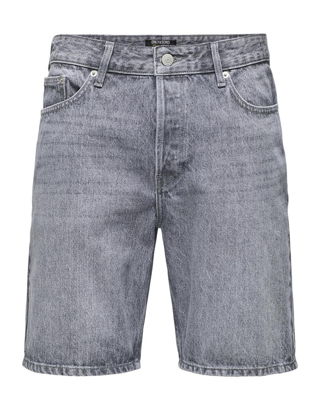 Only & Sons - Edge Denim Shorts