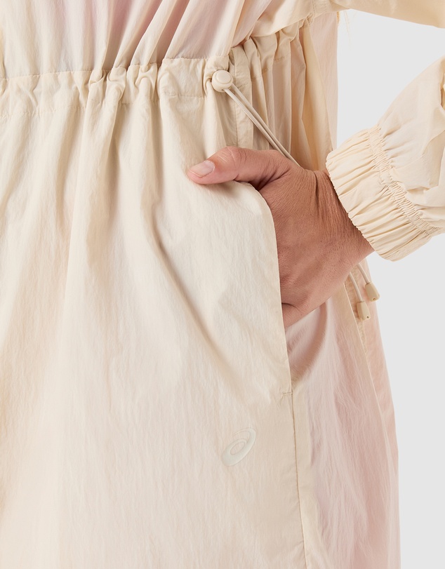 ASICS - Nagino Woven Long Jacket - Women's