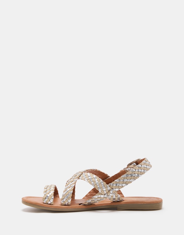 Just Because - Kahuna Leather Sandals