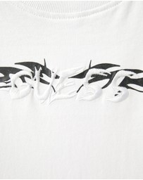 GUESS - Oversized Long Sleeve T-Shirt