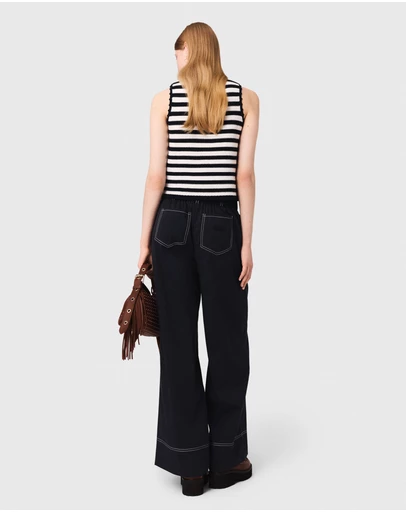 Maje - Piumala Pants