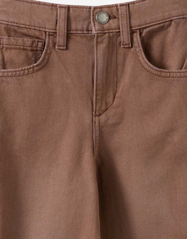 Cotton On Kids - Unisex Super Barrel Leg Denim Jean