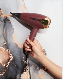 ghd - helios™ Hair Dryer in Plum