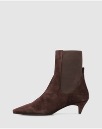 S by Sempre Di - Mable Ankle Boots