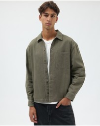 AERE - Workwear Pocket Shirt