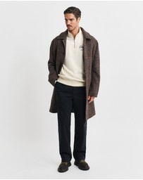 Gant - 1949 Graphic Half-Zip Sweatshirt