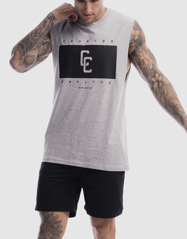 Counter Culture - Blackout Tank