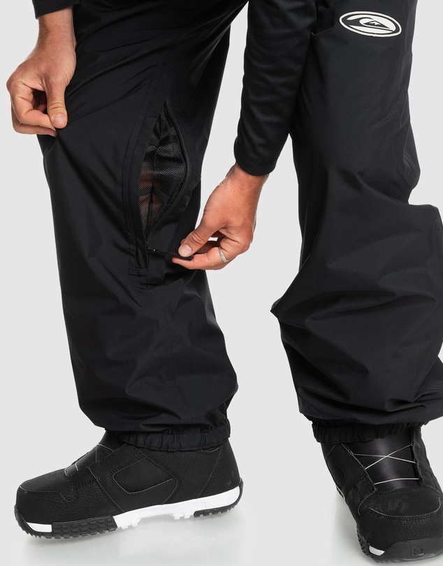 Quiksilver - Mens High Altitide Gore-Tex Snow Pants
