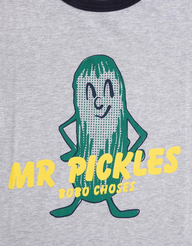 Bobo Choses - Mr Pickles T-Shirt - Babies-Teens