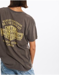 Vintage by The Real Deal - Pre Loved - Vintage Harley Davidson Tee