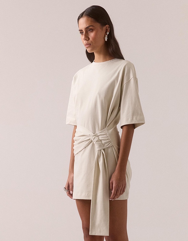 SOVERE - Delani Tee Dress