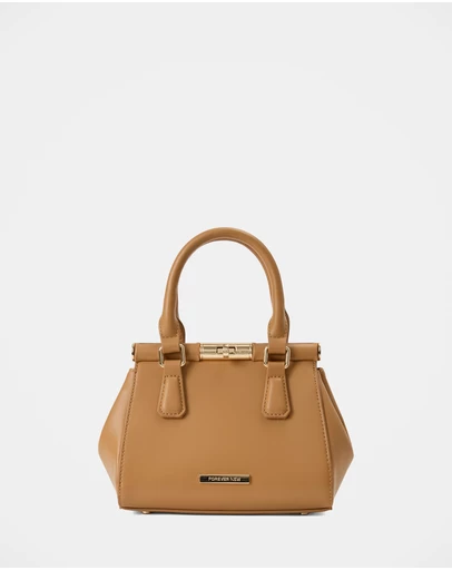 Forever New - Lana Small Lock Grab Bag