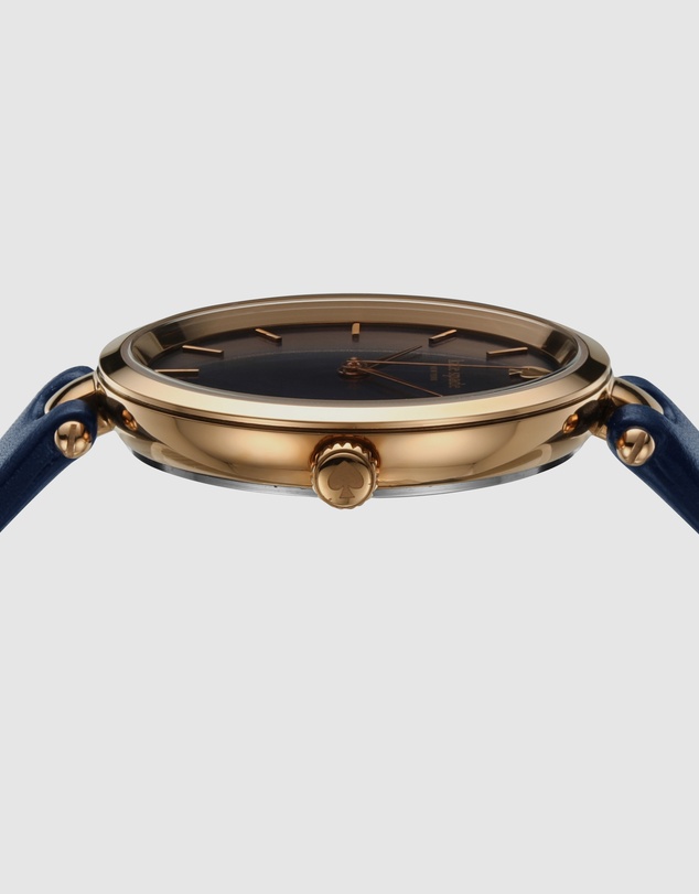 Kate Spade - Holland Blue Analogue Watch