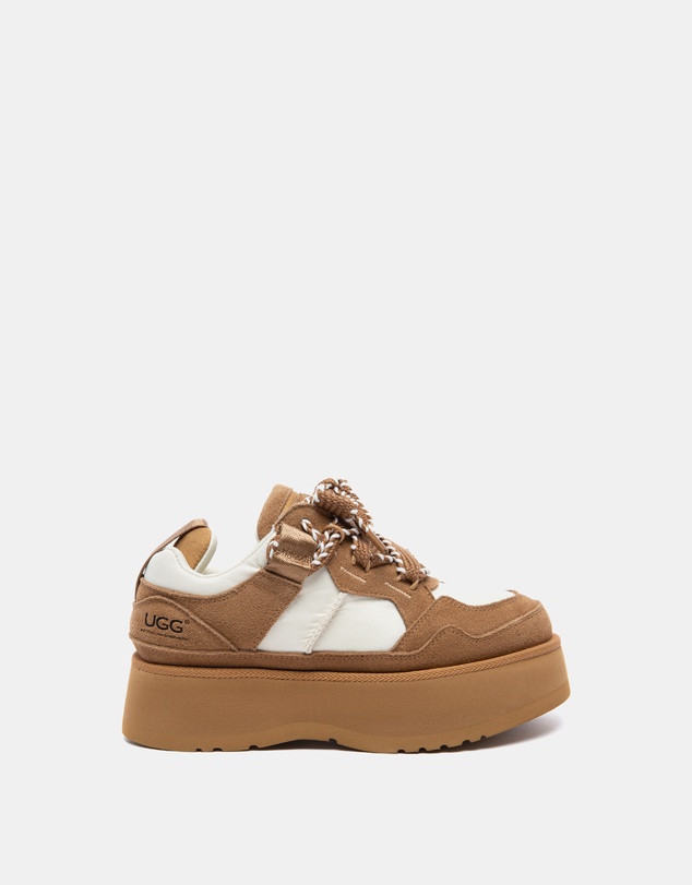 EVERAU - Australian Shepherd Ugg Norveil Cow Suede Upper UGG Boots