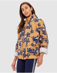 The Upside - Aruba Quilted Nicola Jacket